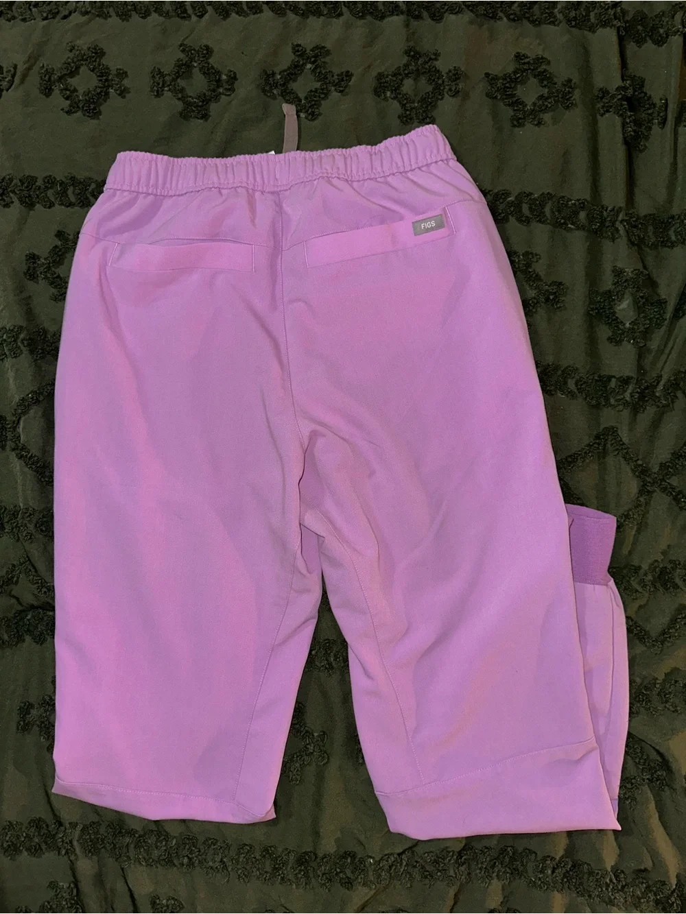 Figs Men's jogger scrub pant
